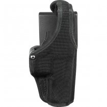 Surplus Bianchi Nylon Holster RH Used - Black