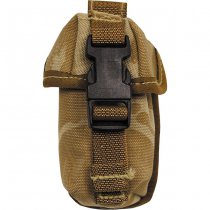 Surplus GB 40mm Grenade Pouch Like New - DPM Desert