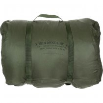 Surplus GR Sleeping Bag & Liner Like New - Olive