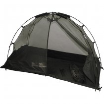 Surplus GB Mosquiot Net Tent Used - Olive