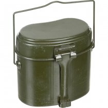 Surplus RO Mess Kit Used - Olive