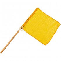 Surplus BW Flag Signal - Yellow