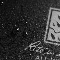 Rite in the Rain Fabrikoid Hard Cover Notebook 4.75 x 7.5 - Black
