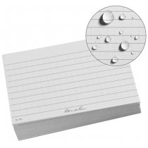 Rite in the Rain Index Cards 3 x 5 - Grey