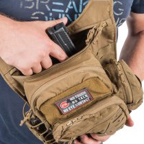 Helikon EDC Side Bag - Multicam Black