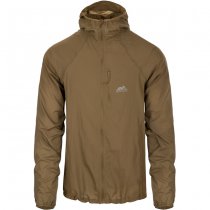 Helikon Tramontane Wind Jacket - US Woodland - S