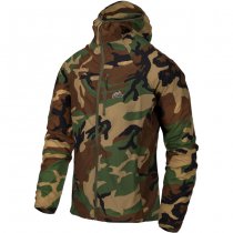 Helikon Tramontane Wind Jacket - US Woodland - M