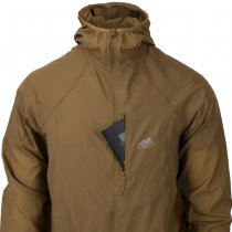 Helikon Tramontane Wind Jacket - US Woodland - XL