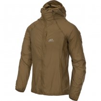 Helikon Tramontane Wind Jacket - Coyote - S