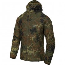 Helikon Tramontane Wind Jacket - Flecktarn - XL