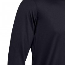 Under Armour Tactical UA Tech Long Sleeve T-Shirt - Black - M