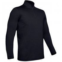 Under Armour Lightweight 1/4 Zip - Black - M