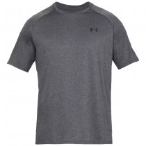 Under Armour Tech 2.0 Short Sleeve - Carbon Heather