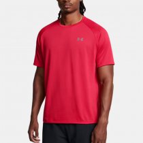 Under Armour Tech 2.0 Short Sleeve T-Shirt - Red - 2XL