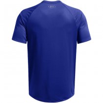 Under Armour Tech 2.0 Short Sleeve T-Shirt - Royal - 2XL