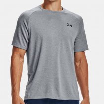 Under Armour Tech 2.0 Short Sleeve T-Shirt - Grey - XS