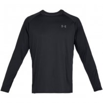Under Armour Tech Long Sleeve - Black