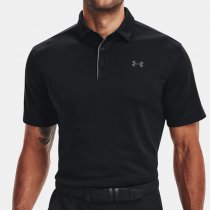 Under Armour Tech Polo - Black - M