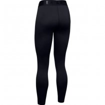 Under Armour Womens ColdGear Base Leggings 3.0 - Black - L