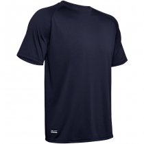 Under Armour Mens Tactical Tech T-Shirt - Navy Blue