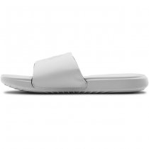 Under Armour Womens UA Ansa Fixed Slides - White - 8