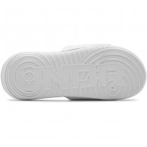 Under Armour Womens UA Ansa Fixed Slides - White - 9