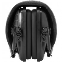 Howard Leight Impact Sport Sound Amplification Electronic Earmuff - Black