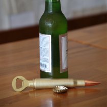 Caliber Gourmet 50 Caliber Bottle Opener