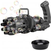 Caliber Gourmet Gatling Gun Bubble Maker