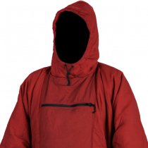 Helikon Swagman Roll Poncho - Crimson Sky