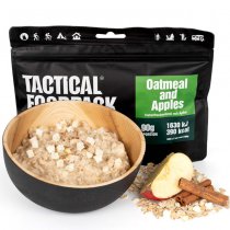 Tactical Foodpack Oatmeal & Apples