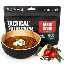 Tactical Foodpack Meat Soup