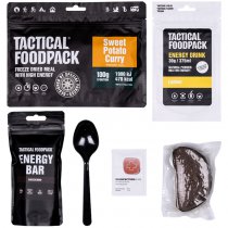 Tactical Foodpack 1 Meal Ration Vegan