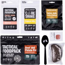 Tactical Foodpack 3 Meal Ration Golf