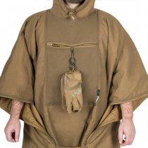 Helikon Swagman Roll Poncho - Grass Green