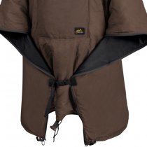 Helikon-Tex Swagman Roll Poncho - Earth Brown