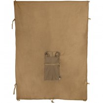 Helikon Swagman Roll Poncho - Earth Brown