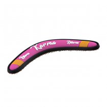 JTG Karma Returns Rubber Patch - Pink