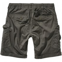 Brandit Tray Vintage Shorts - Olive - S