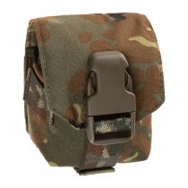 Clawgear Frag Grenade Pouch Core - Flecktarn