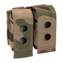 Clawgear 40mm Double Pouch Core - CCE