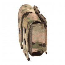 Clawgear 40mm Double Pouch Core - Multicam