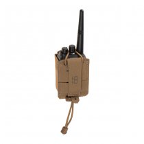 Clawgear Small Radio Pouch LC - Coyote