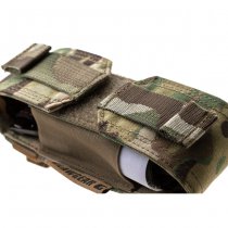 Clawgear 2-Way Tourniquet Pouch - Multicam