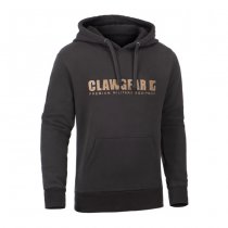 Clawgear CG Logo Hoodie - Black