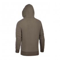 Clawgear CG Logo Hoodie - RAL 7013 - S