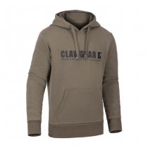 Clawgear CG Logo Hoodie - RAL 7013