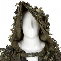 Invader Gear Ghillie Base Leaf - Flecktarn