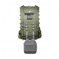 Tasmanian Tiger Base Carrier - Olive