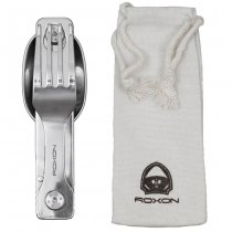 Roxon Cutlery Set C1 Stainless Steel